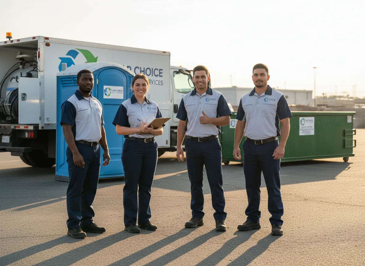 Porta Potty Rental company in Richwood, NJ